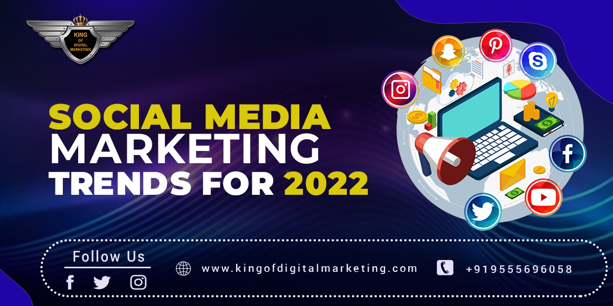 social media marketing trends for 2022